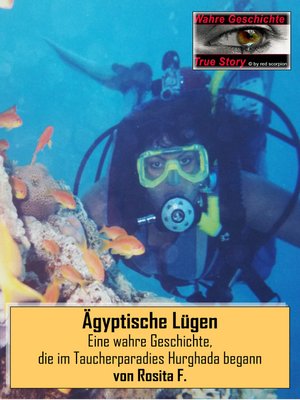 cover image of Ägyptische Lügen